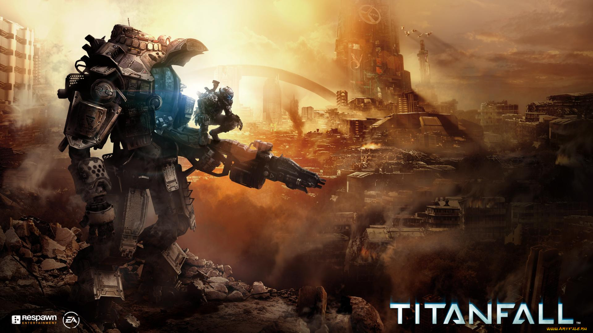  , titanfall, , 